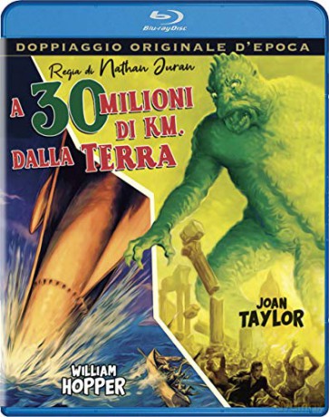 20 Million Miles to Earth [Blu-Ray]