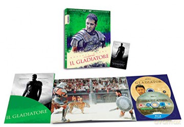 Gladiator [Blu-Ray]+[DVD]