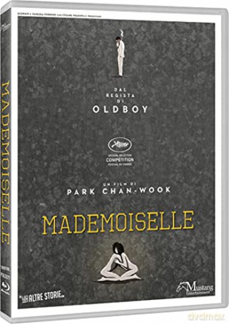 The Handmaiden (Służąca) [Blu-Ray]