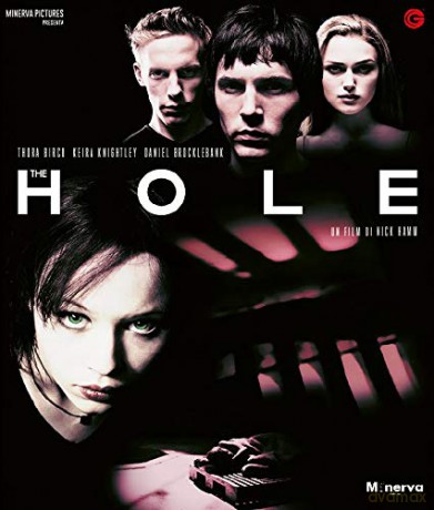 The Hole (Pod ziemią) [Blu-Ray]