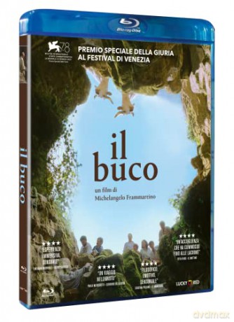 The Hole (Pod ziemią) [Blu-Ray]
