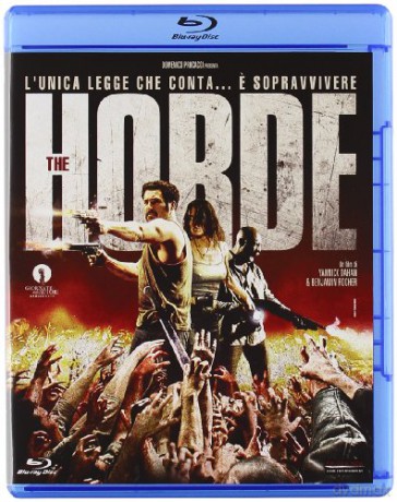 The Horde (Horda) [Blu-Ray]