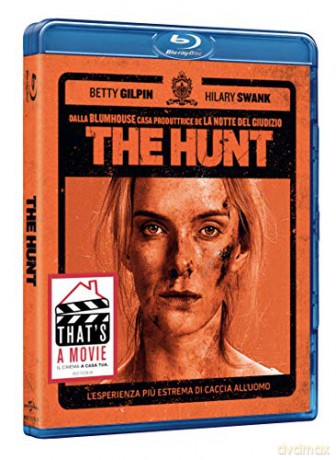The Hunt (Polowanie) [Blu-Ray]