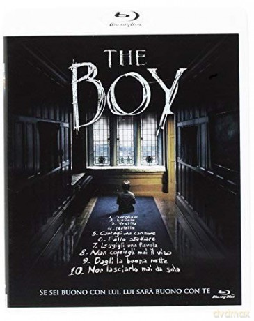 The Inhabitant [Blu-Ray]