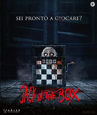 The Jack in the Box [Blu-Ray]