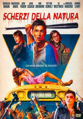 The Kitchen Sink (Wybryk natury) [Blu-Ray]