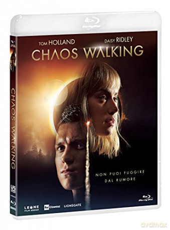 Chaos Walking (Ruchomy chaos) [Blu-Ray]