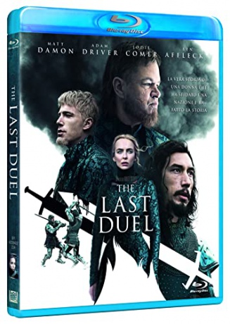 Ostatni pojedynek [Blu-Ray]