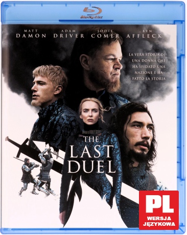 Ostatni pojedynek [Blu-Ray]