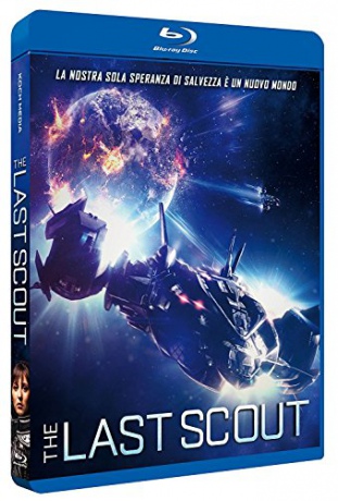 The Last Scout [Blu-Ray]