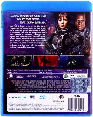 The Last Scout [Blu-Ray]