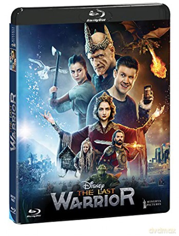 The Last Warrior [Blu-Ray]