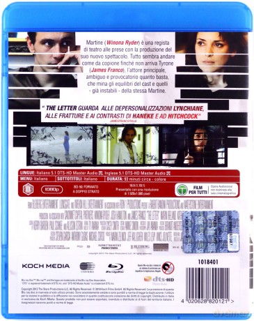 The Letter [Blu-Ray]
