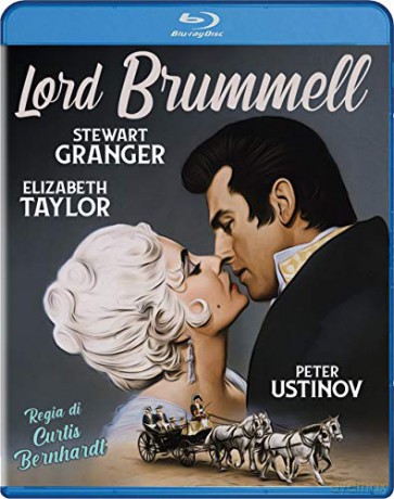 The Life and Times of Beau Brummell (Piękny Brummell) [Blu-Ray]