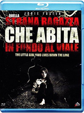 The Little Girl Who Lives Down the Lane (Mała dziewczynka, która mieszka na końcu drogi) [Blu-Ray]