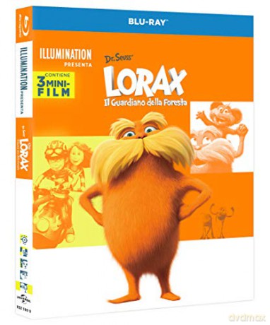 The Lorax [Blu-Ray]