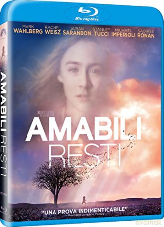 The Lovely Bones (Nostalgia anioła) [Blu-Ray]