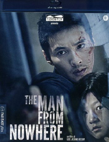 The Man from Nowhere (Człowiek znikąd) [Blu-Ray]