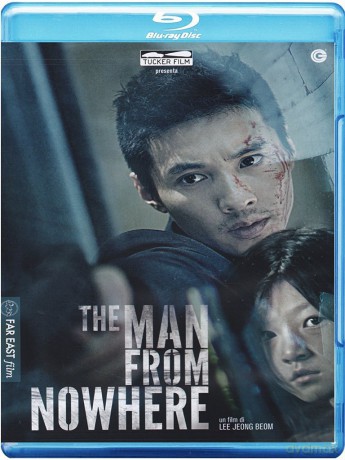 The Man from Nowhere (Człowiek znikąd) [Blu-Ray]