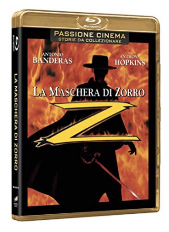 The Mask of Zorro (Maska Zorro) [Blu-Ray]