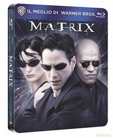 The Matrix (Matrix) [Blu-Ray]