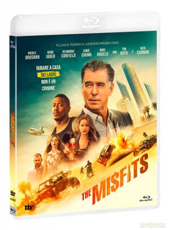 The Misfits (Skłóceni z życiem) [Blu-Ray]