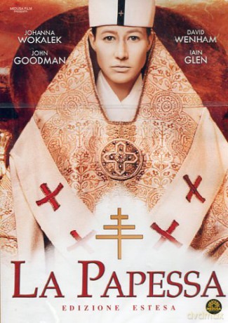 The Mystery of a Pope (Papiezyca Joanna) [Blu-Ray]