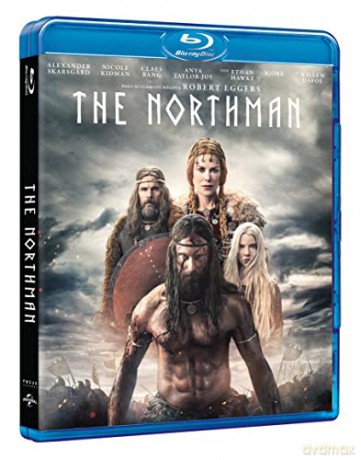 The Northman (Wiking) [Blu-Ray]