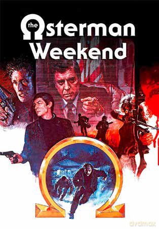 The Osterman Weekend (Weekend Ostermana) [Blu-Ray]