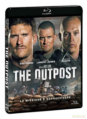 The Outpost [Blu-Ray]