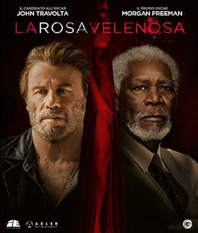 The Poison Rose (Zatruta róża) [Blu-Ray]