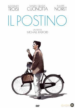 The Postman (Listonosz) [Blu-Ray]