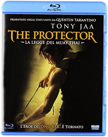 The Protector (Obrońca) [Blu-Ray]