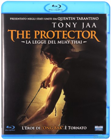 The Protector (Obrońca) [Blu-Ray]