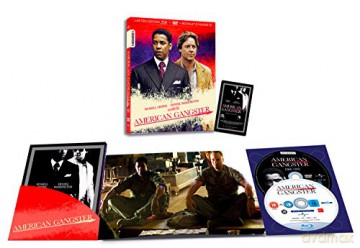 The Return of Superfly (American Gangster) [Blu-Ray]+[DVD]