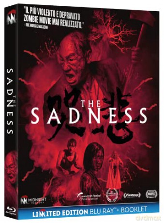 The Sadness (Smutek) [Blu-Ray]