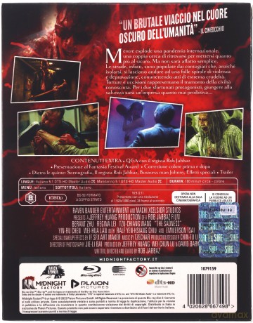 The Sadness (Smutek) [Blu-Ray]