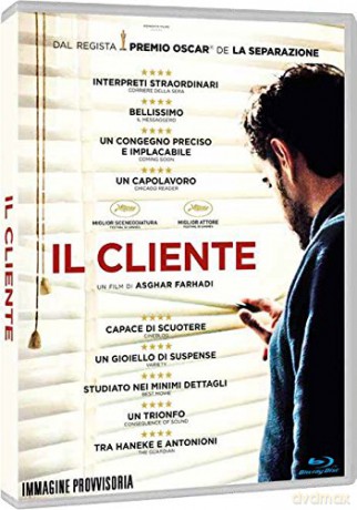 The Salesman (Klient) [Blu-Ray]