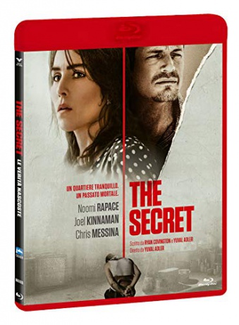The Secrets We Keep (Sekrety z przeszłości) [Blu-Ray]