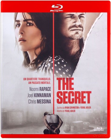 The Secrets We Keep (Sekrety z przeszłości) [Blu-Ray]