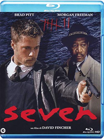 The Seven Deadly Sins (Siedem) [Blu-Ray]