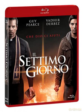 The Seventh Day (Egzorcyzmy dnia siódmego) [Blu-Ray]