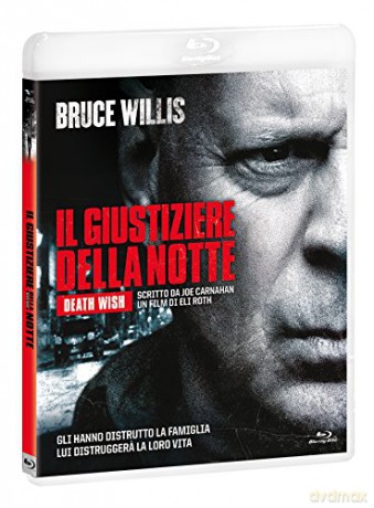 The Sidewalk Vigilante (Życzenie śmierci) [Blu-Ray]