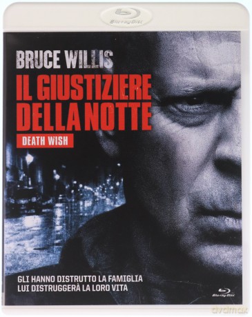 The Sidewalk Vigilante (Życzenie śmierci) [Blu-Ray]