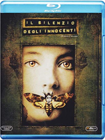 The Silence of the Lambs (Milczenie owiec) [Blu-Ray]