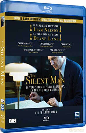 The Silent Man (Tajne źródło) [Blu-Ray]