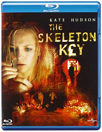 The Skeleton Key (Klucz do koszmaru) [Blu-Ray]