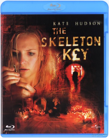 The Skeleton Key (Klucz do koszmaru) [Blu-Ray]