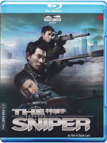 The Sniper (Snajper) [Blu-Ray]