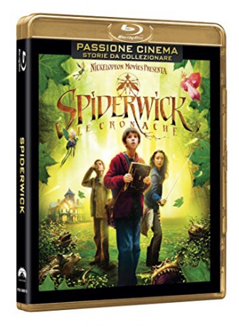 Kroniki Spiderwick [Blu-Ray]